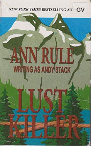 Lust Killer Cover