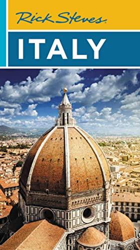 Rick Steves Italy Cover