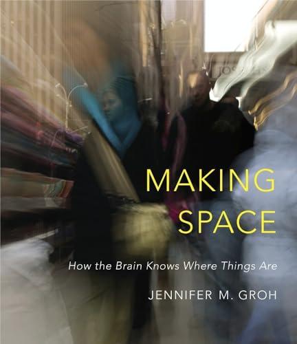 Making Space: How the Brain Knows Where Things Are Cover