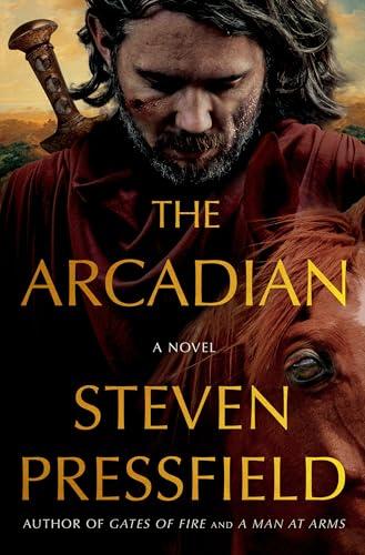The Arcadian: A Novel Cover