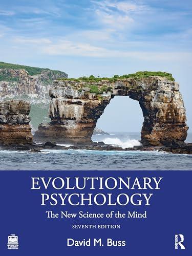 Evolutionary Psychology: The New Science of the Mind Cover