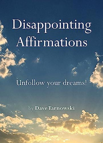 Disappointing Affirmations Cover