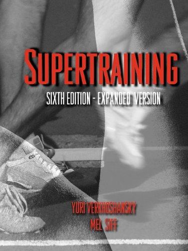 Supertraining Cover