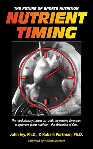 Nutrient Timing: The Future of Sports Nutrition Cover