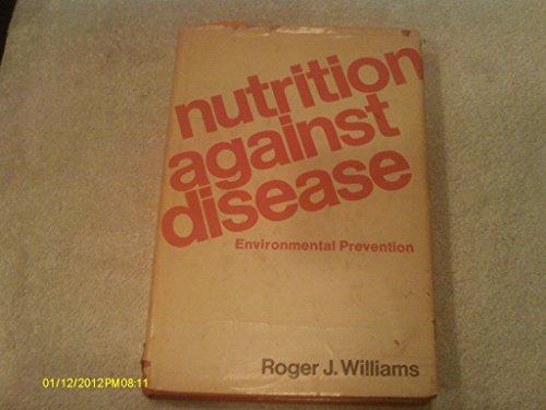 Nutrition Against Disease: Environmental Prevention Cover