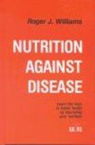 Nutrition Against Disease Cover
