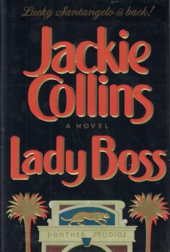 Lady Boss Cover