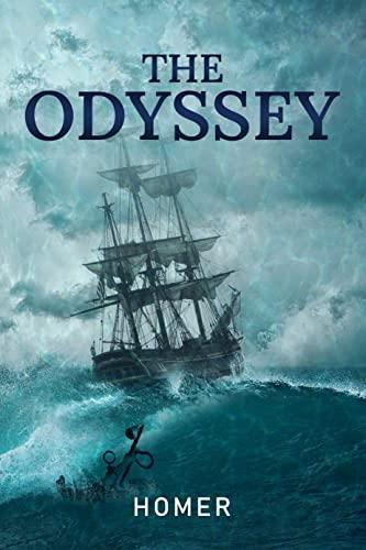 The Odyssey Cover