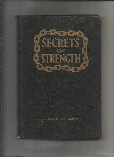 Secrets of Strength Cover
