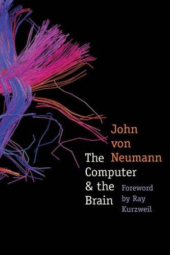 The Computer and the Brain: Abused City (The Silliman Memorial Lectures Series) Cover