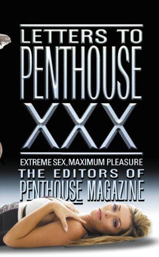 Letters to Penthouse xxx: Extreme Sex, Maximum Pleasure Cover