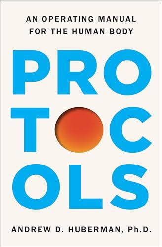 Protocols: An Operating Manual for the Human Body Cover