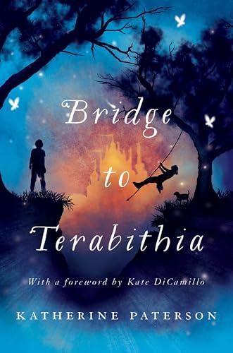 Bridge to Terabithia: A Story About Friendship, Imagination, and Loss cover