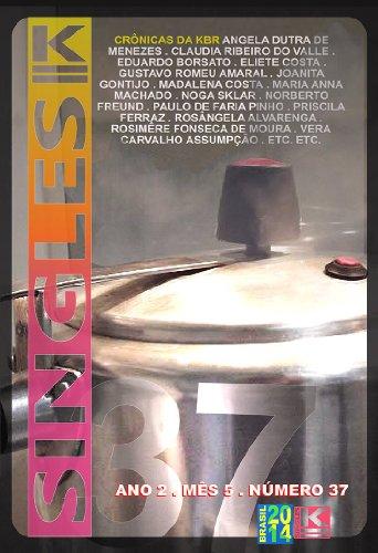 Singles 37 (Singles K) (Portuguese Edition) Cover