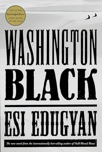 Washington Black: A novel Cover