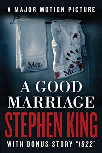 A Good Marriage Cover