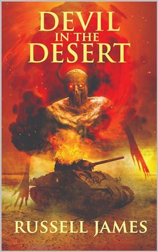 Devil in the Desert: Office of Supernatural Directives Book 1 (Office of Supernatural Directives Thrillers) Cover
