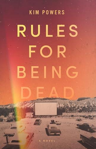 Rules for Being Dead Cover
