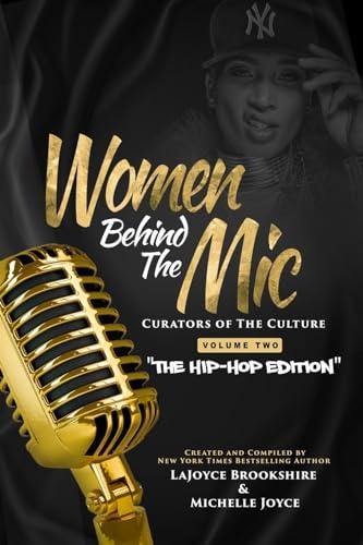 Women Behind The Mic: Curators of The Culture Volume Two "The Hip-Hop Edition" Cover