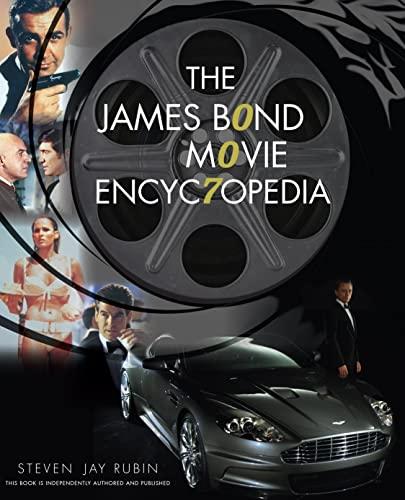 The James Bond Movie Encyclopedia Cover