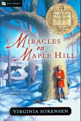 Miracles on Maple Hill (Harcourt Young Classics) Cover