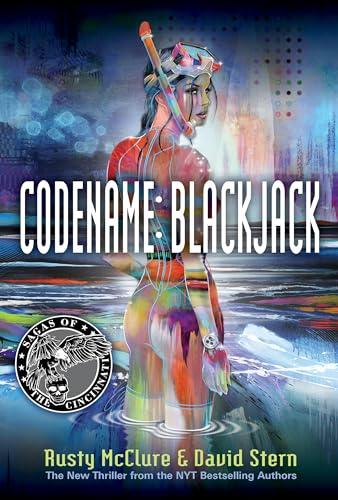 Codename: Blackjack Cover