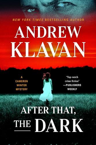After That, the Dark (Cameron Winter Mysteries) Cover