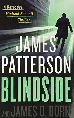Blindside (A Michael Bennett Thriller, 12) Cover