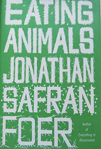 Eating Animals Cover