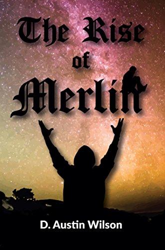 The Rise of Merlin Cover