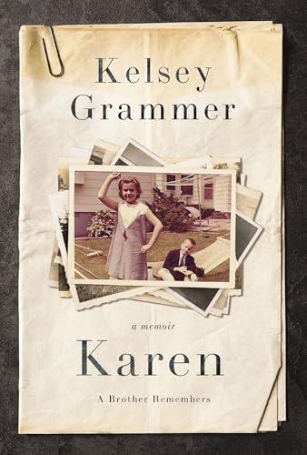 Karen: A Brother Remembers Cover
