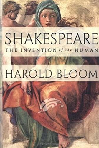 Shakespeare: The Invention of the Human Cover