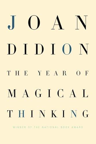 The Year of Magical Thinking Cover