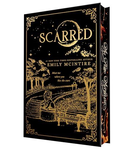 Scarred (Collector's Edition) (Never After, 2) Cover