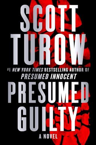 Presumed Guilty (Presumed Innocent, 3) Cover