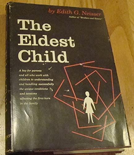 The eldest child Cover