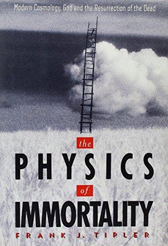 The Physics of Immortality Cover