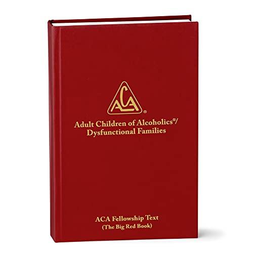 Adult Children: Alcoholic / Dysfunctional Families Cover
