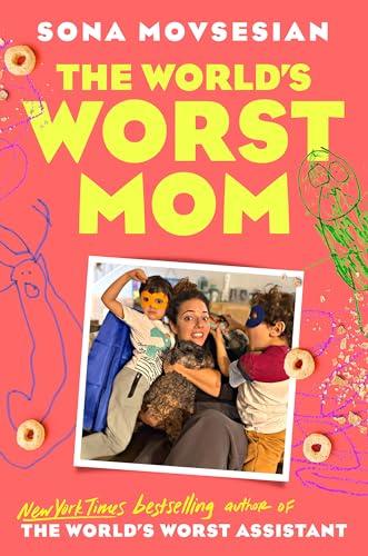 The World's Worst Mom cover