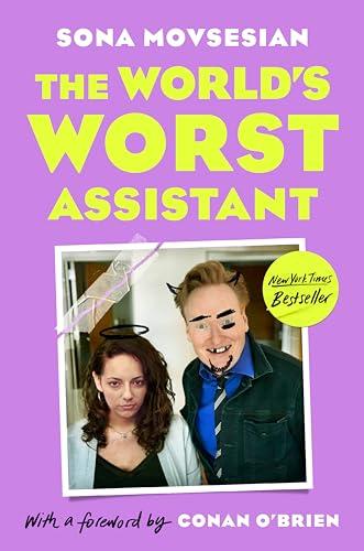 The World's Worst Assistant Cover