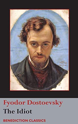 The Idiot Cover