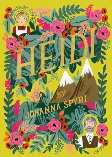 Heidi (Puffin in Bloom) Cover
