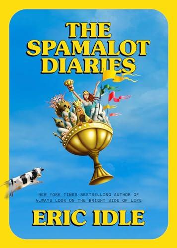 The Spamalot Diaries Cover