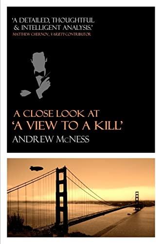 A Close Look at 'A View to a Kill' Cover