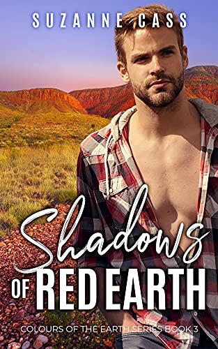 Shadows of Red Earth (Colours of the Earth Series Book 3) Cover