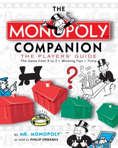 The MONOPOLY Companion: The Players' Guide Cover