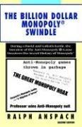 The Billion Dollar Monopoly (r) Swindle Cover