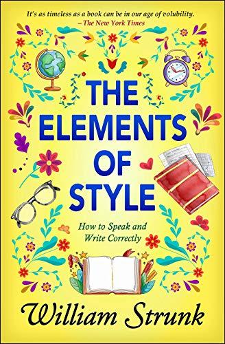 The Elements of Style Cover