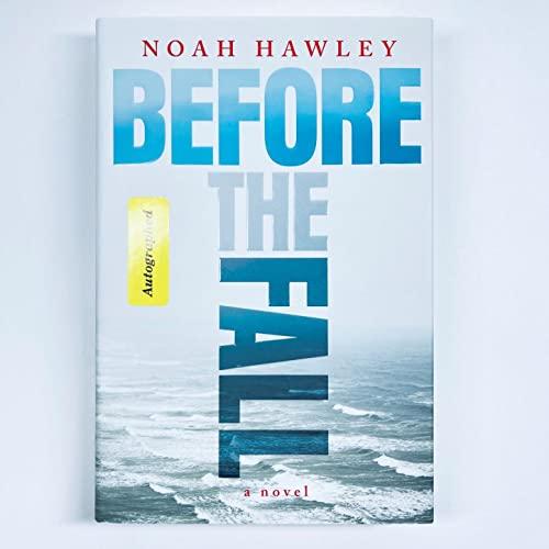 Before the Fall Cover