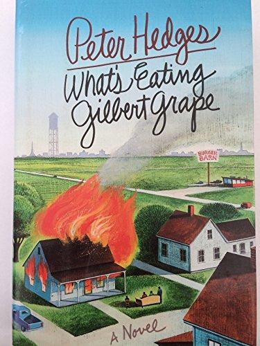 What's Eating Gilbert Grape Cover